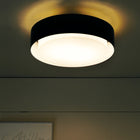 Plaff-on! Flush Mount