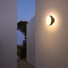 Plaff-on! Outdoor Wall Sconce
