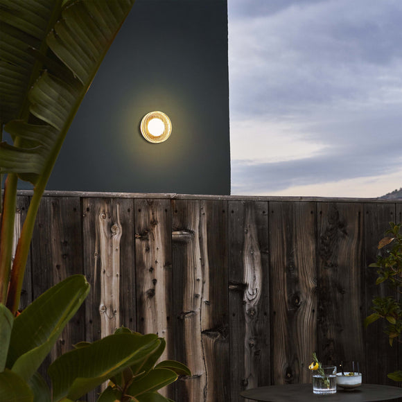 Roc Outdoor Wall Sconce