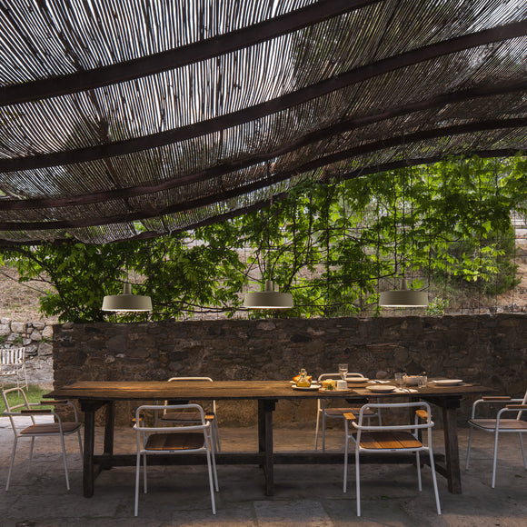Soho Outdoor Suspension Light