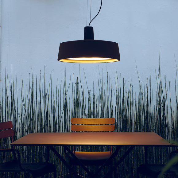Soho Outdoor Suspension Light