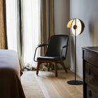 Theia P - Dimmable LED Floor Lamp