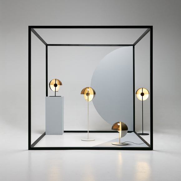 Theia P Dimmable LED Floor Lamp