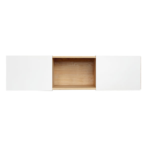 3X Wall Mounted Shelf