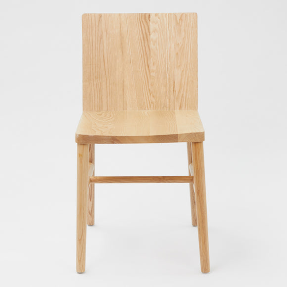 LAX Series Milk Dining Chair