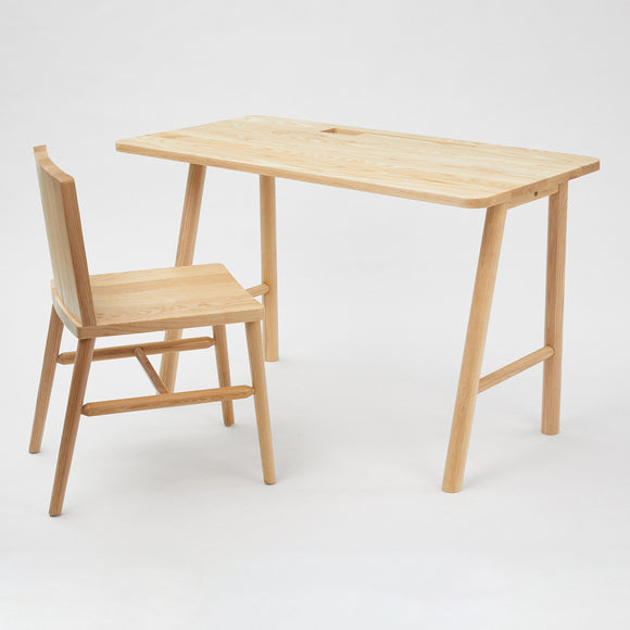 LAX Series Milk Dining Chair
