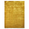 Earth Bamboo Rug  option Mustard Yellow
