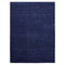 Earth Bamboo Rug  option Vibrant Blue