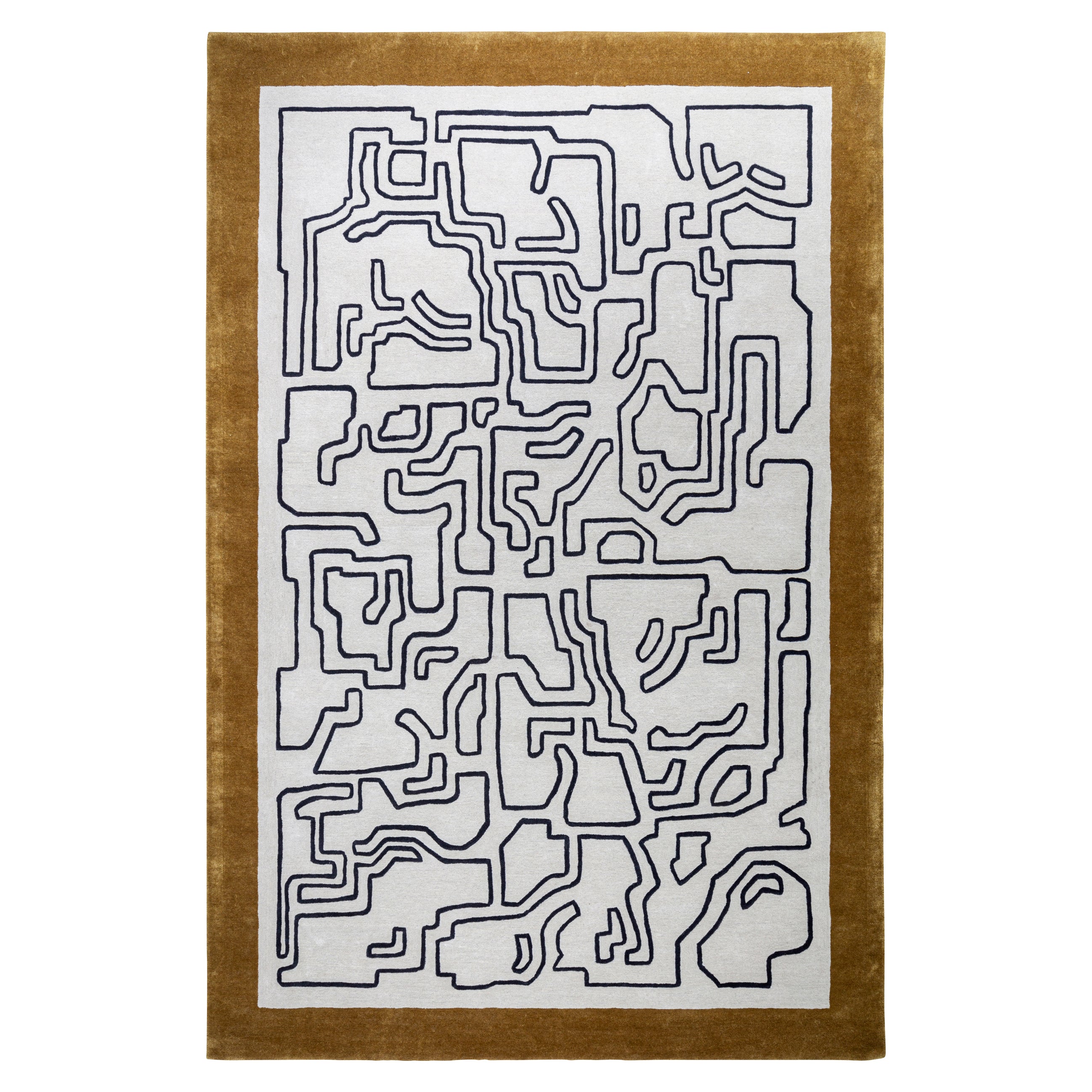 Massimo Copenhagen Fragment II Rug - 2Modern