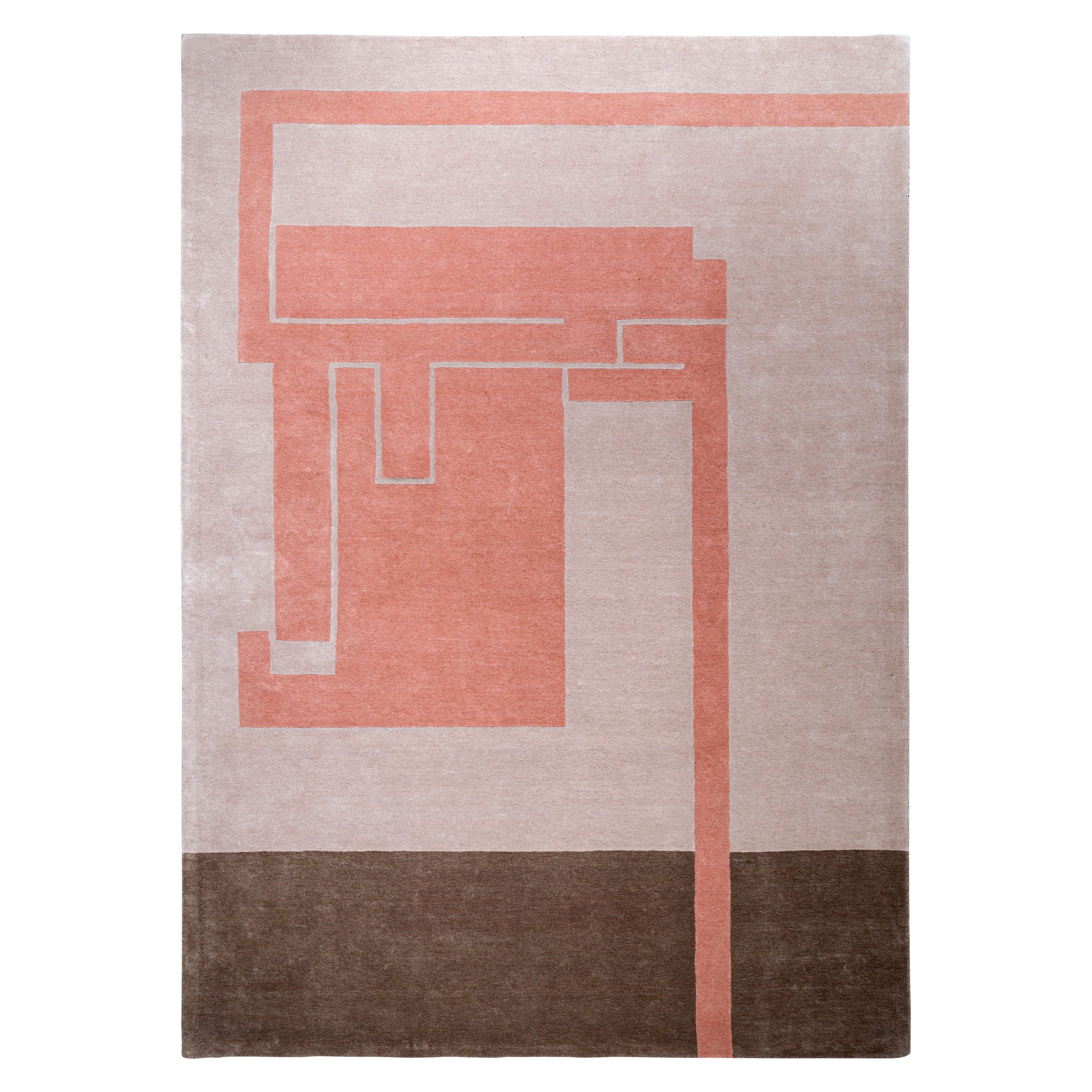 Massimo Copenhagen Fragment III Rug - 2Modern