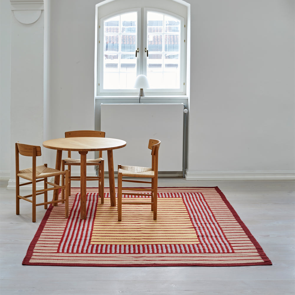 Hemp Rug