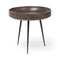 Bowl Table  option Grey / Black