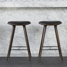 High Wood Stool