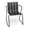 Ocean Dining Chair  option Black