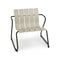 Ocean Lounge Chair  option Sand