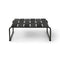 Ocean Lounge Table  option Black
