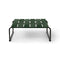 Ocean Lounge Table  option Green