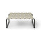 Ocean Lounge Table  option Sand
