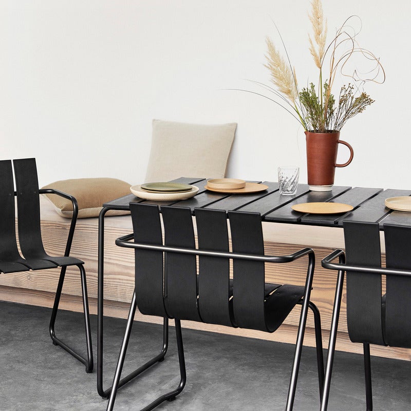 Ocean Rectangular Outdoor Dining Table