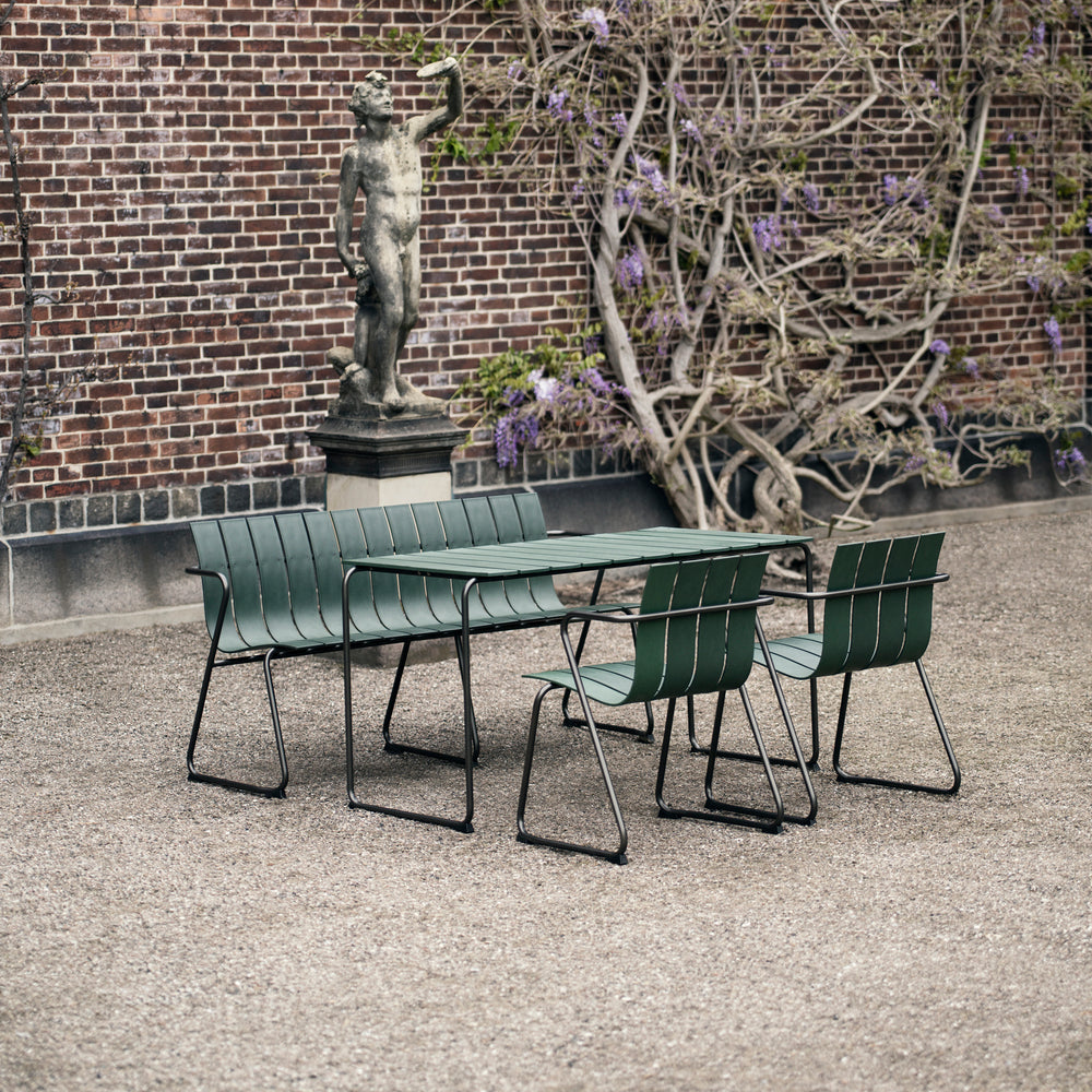 Ocean Rectangular Outdoor Dining Table