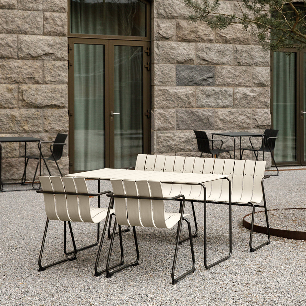 Ocean Rectangular Outdoor Dining Table