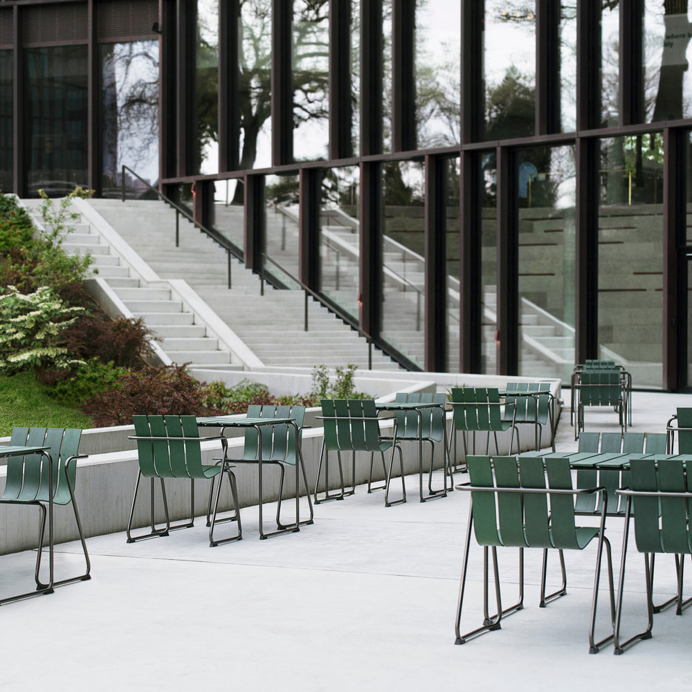 Ocean Rectangular Outdoor Dining Table