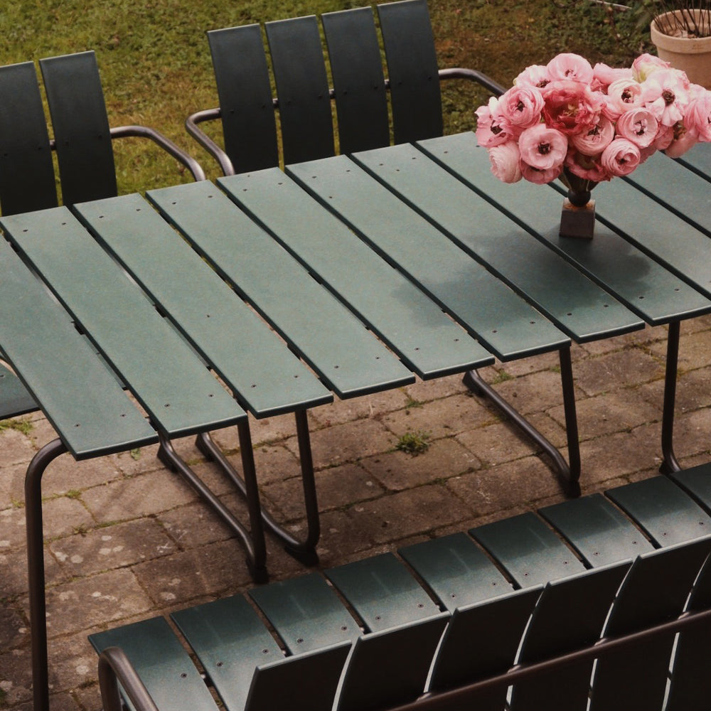 Ocean Rectangular Outdoor Dining Table