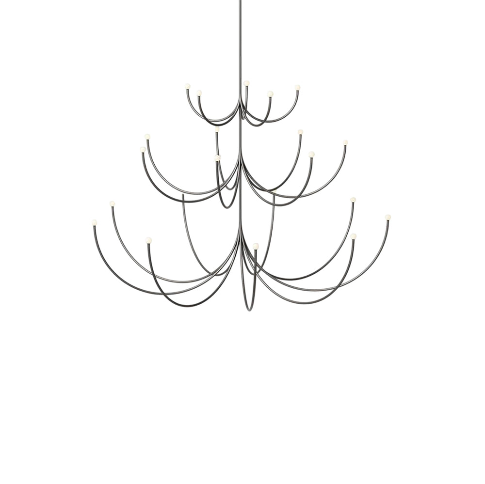 Arca Multi-Tier Chandelier