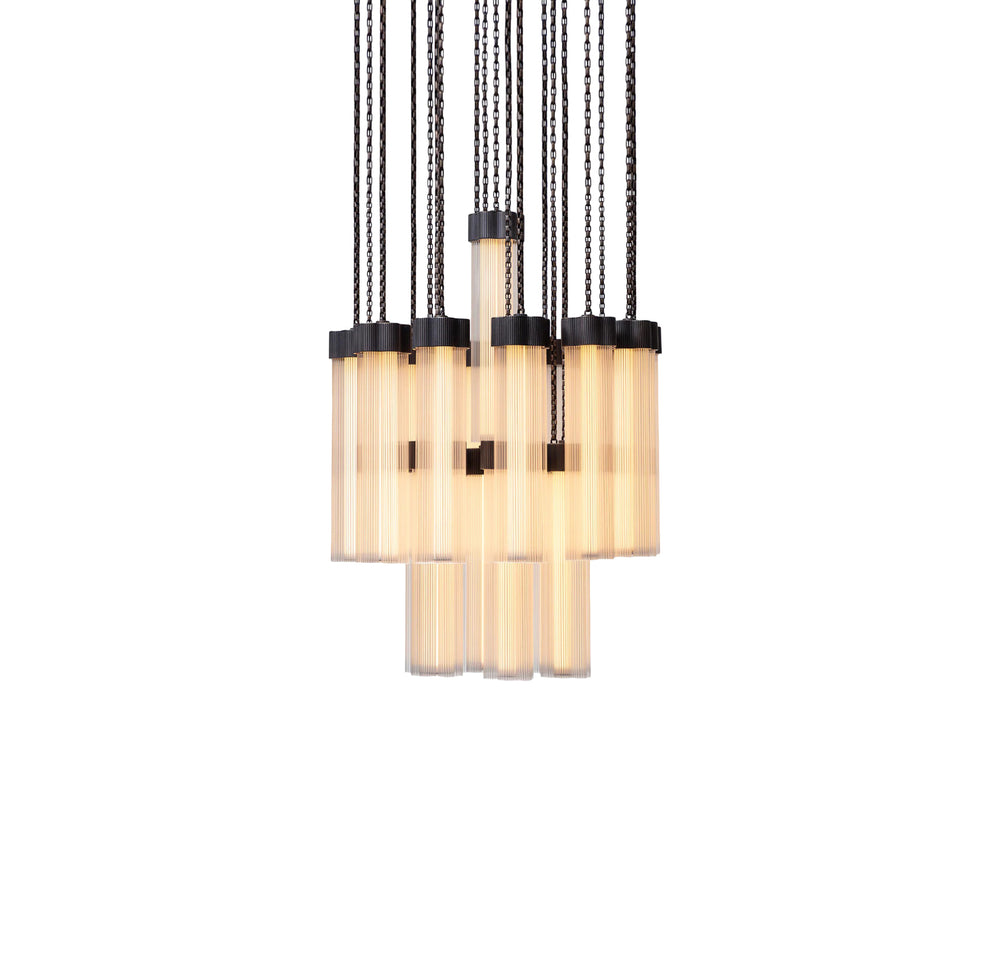 Delphi Chandelier