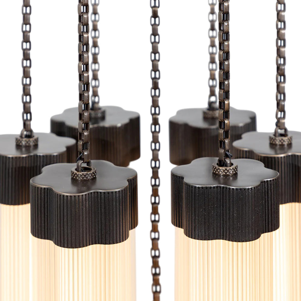 Delphi Chandelier