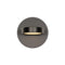 Discus Mini Wall Sconce  option Matte Black