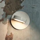 Discus Mini Wall Sconce