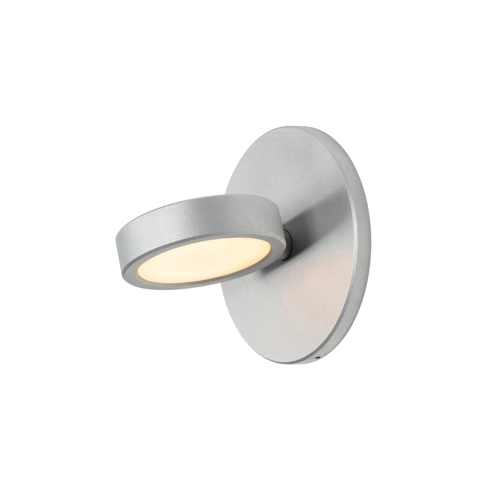 Discus Mini Wall Sconce
