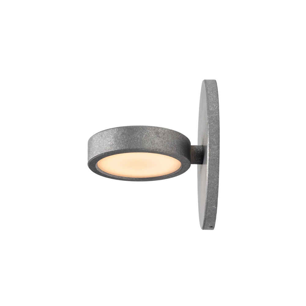 Discus Mini Wall Sconce