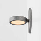 Discus Mini Wall Sconce