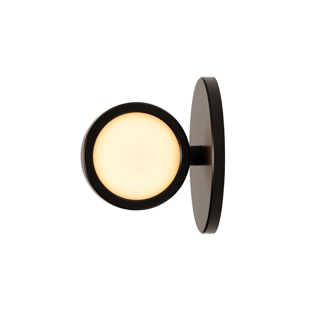 Discus Mini Wall Sconce