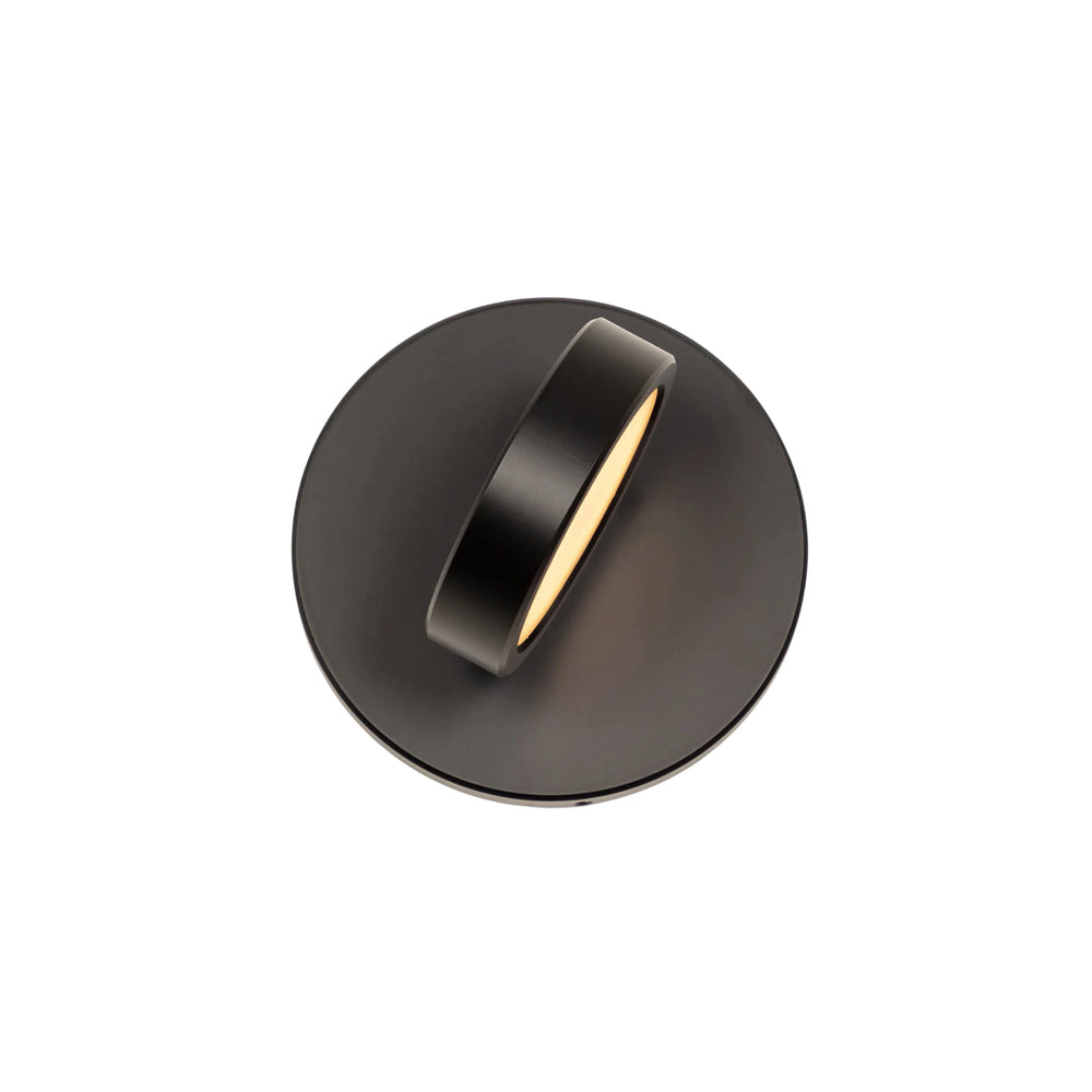 Discus Mini Wall Sconce