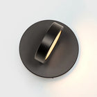 Discus Mini Wall Sconce