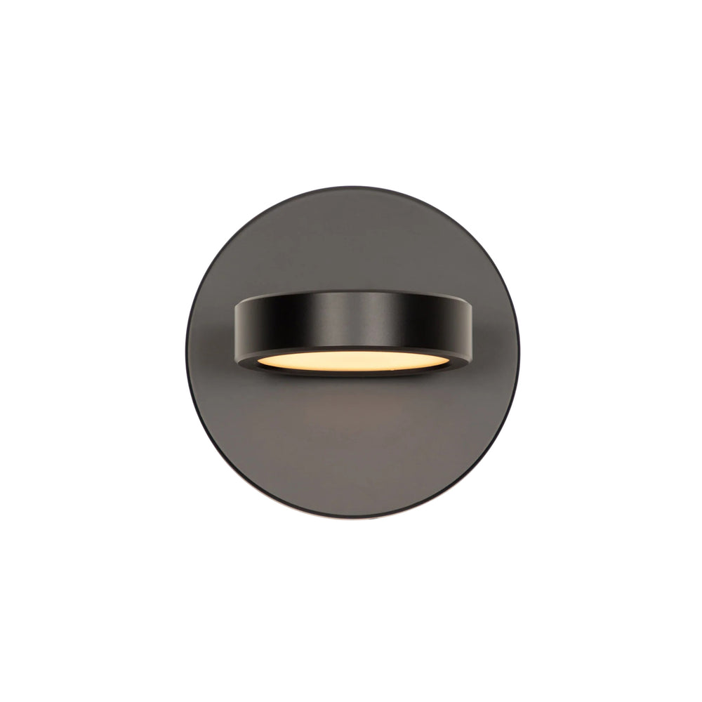 Discus Mini Wall Sconce