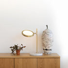 Discus Table Lamp