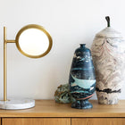 Discus Table Lamp