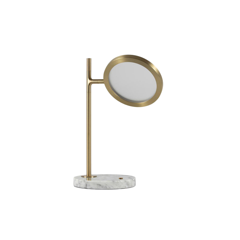 Discus Table Lamp