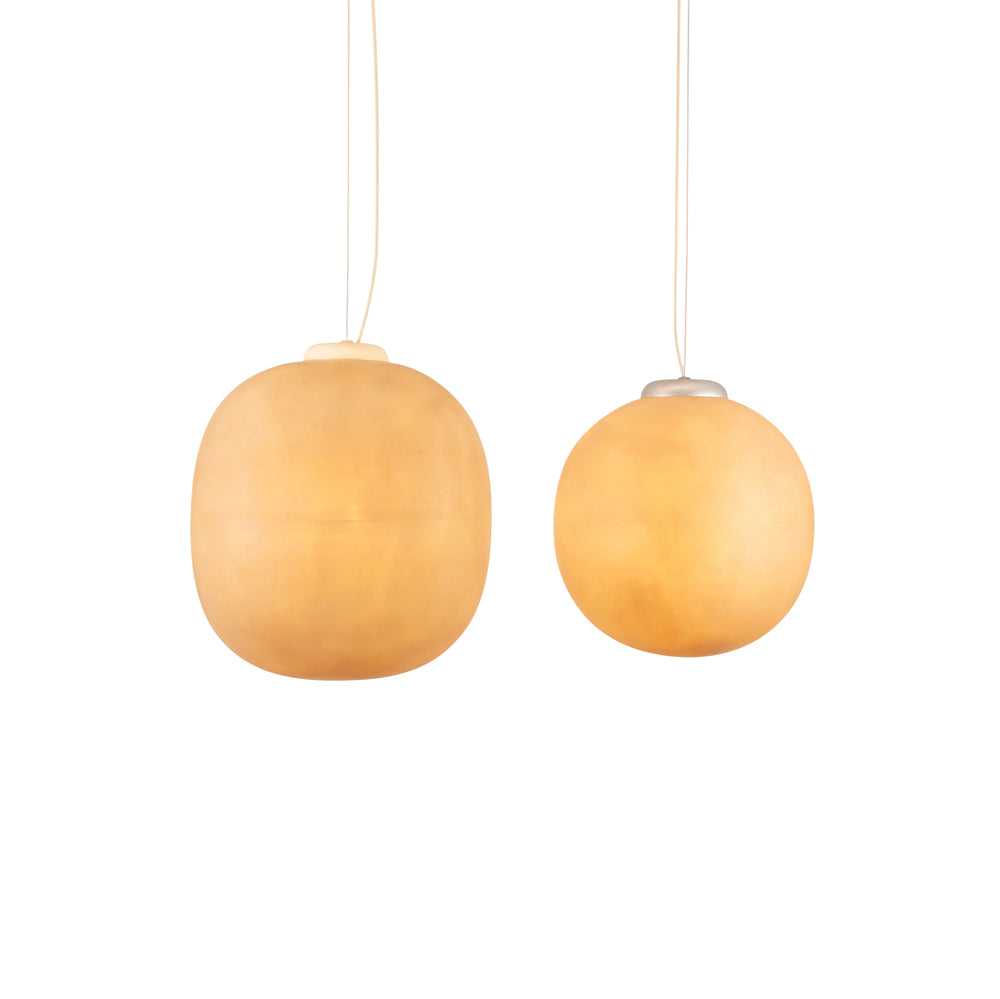 Puffball Pendant Light