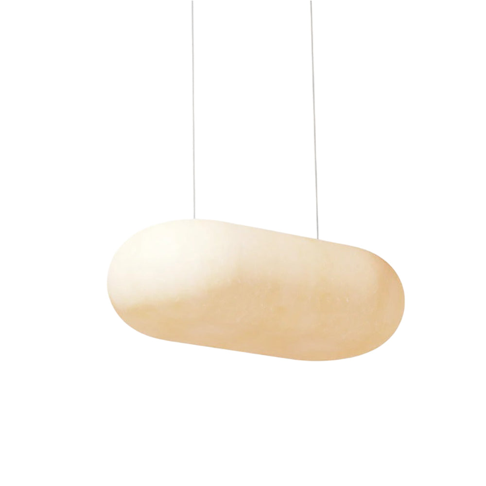 Puffball Cloud Pendant Light