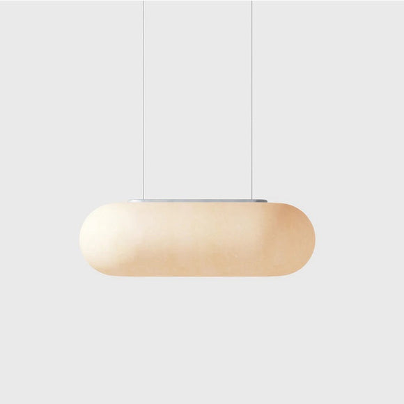 Puffball Cloud Pendant Light