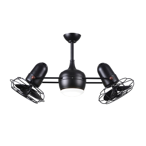 Dagny Ceiling Fan with Light