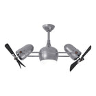 Dagny Ceiling Fan with Light