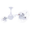 Italo Ventania Fan  option White