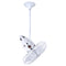 Jarold Directional Fan  option White