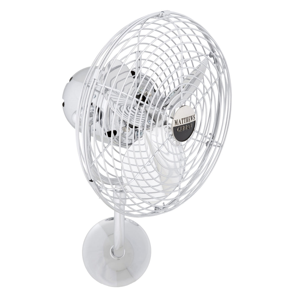 Michelle Parede Wall-Mounted Fan
